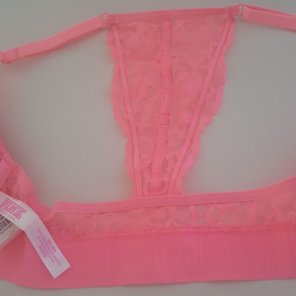 Authentic PINK By Victoria Secret Bra - Picture 3 of 3